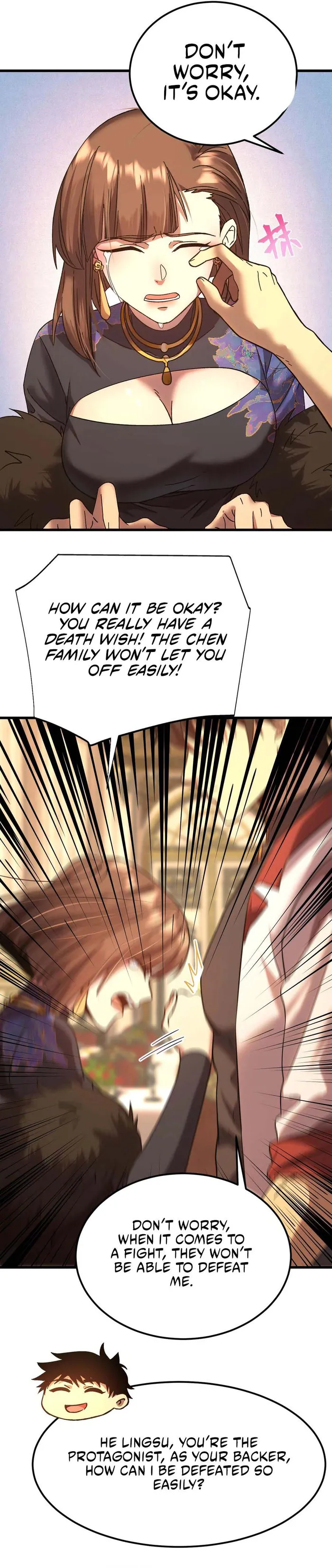 Read Logging 10,000 Years into the Future EN Manga Online
