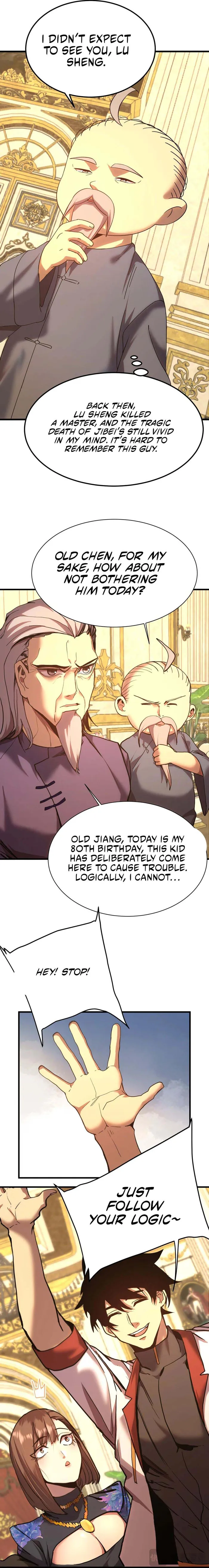Read Logging 10,000 Years into the Future EN Manga Online