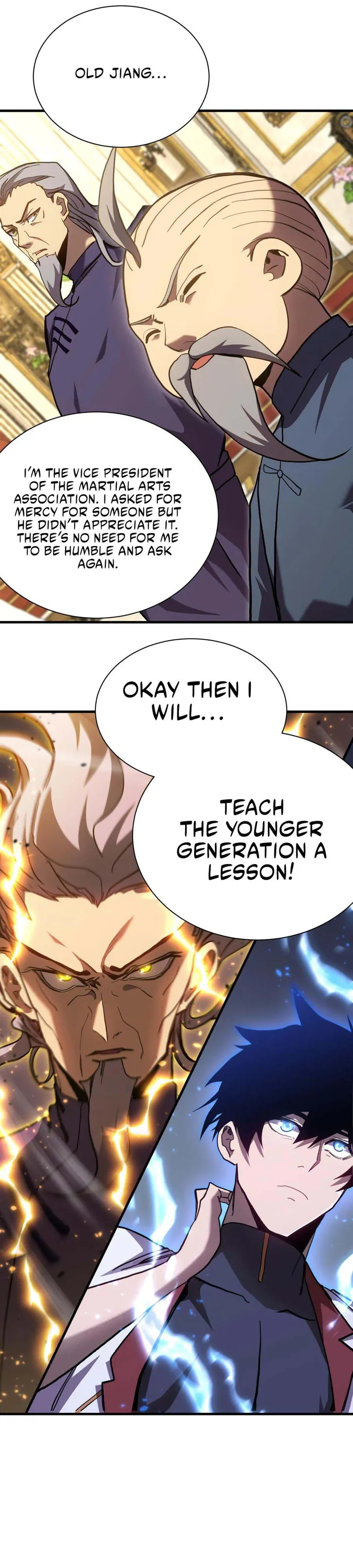 Read Logging 10,000 Years into the Future EN Manga Online
