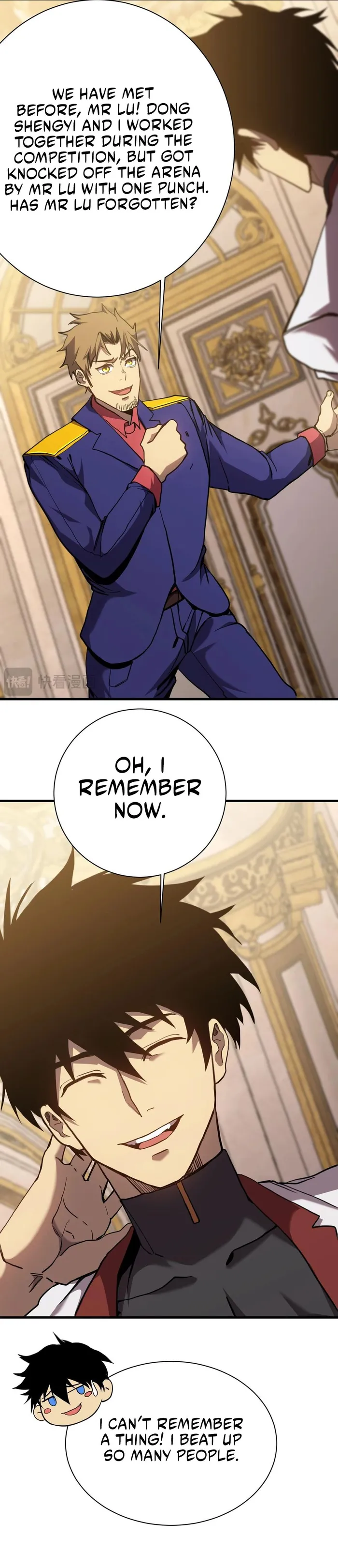 Read Logging 10,000 Years into the Future EN Manga Online