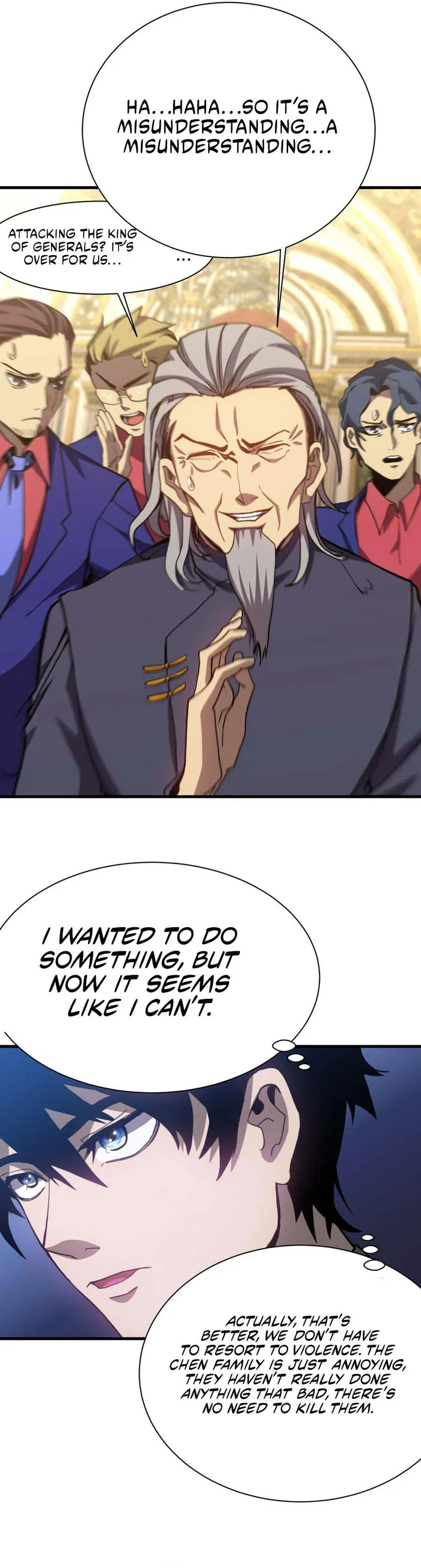 Read Logging 10,000 Years into the Future EN Manga Online