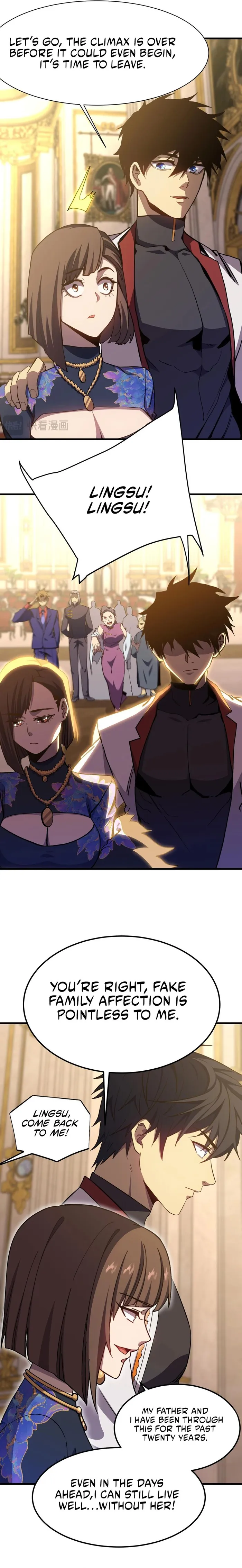 Read Logging 10,000 Years into the Future EN Manga Online