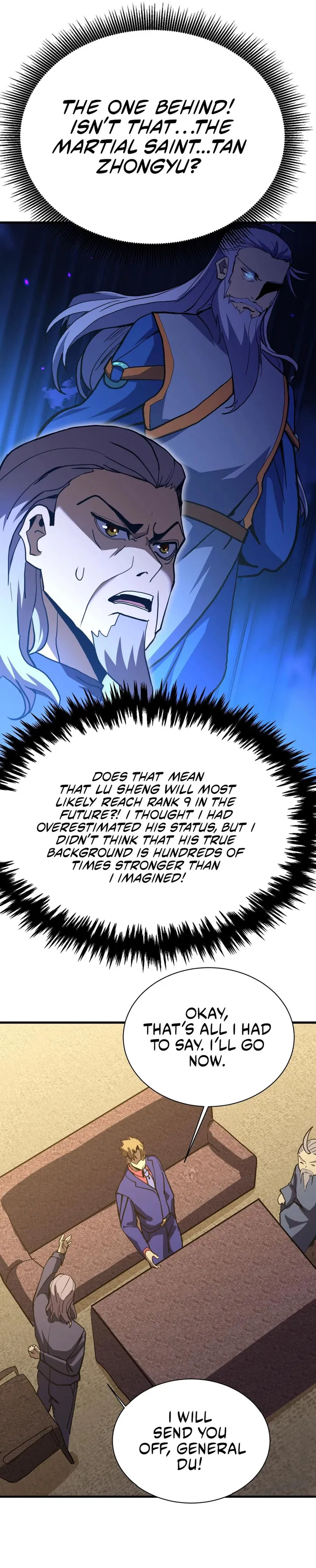 Read Logging 10,000 Years into the Future EN Manga Online