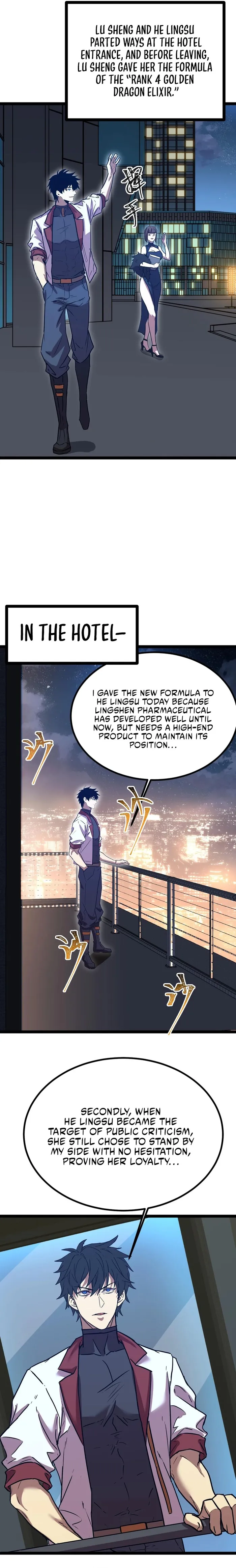 Read Logging 10,000 Years into the Future EN Manga Online