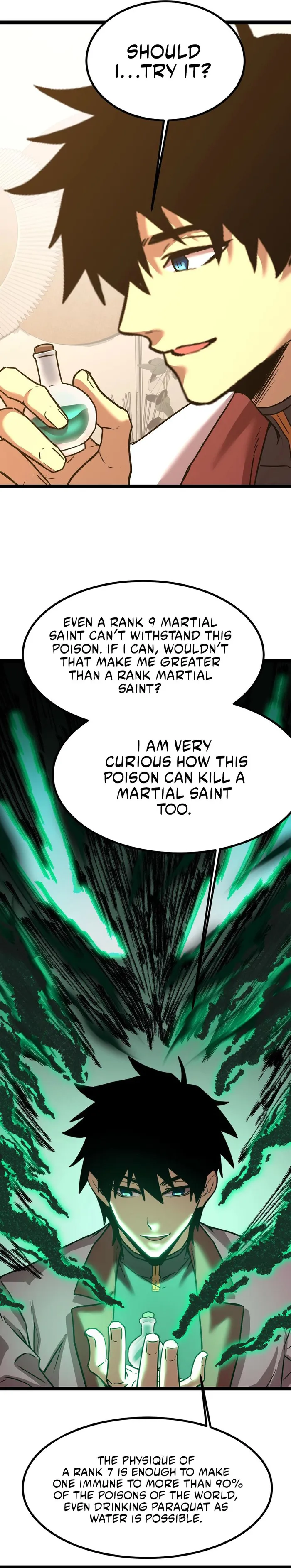 Read Logging 10,000 Years into the Future EN Manga Online