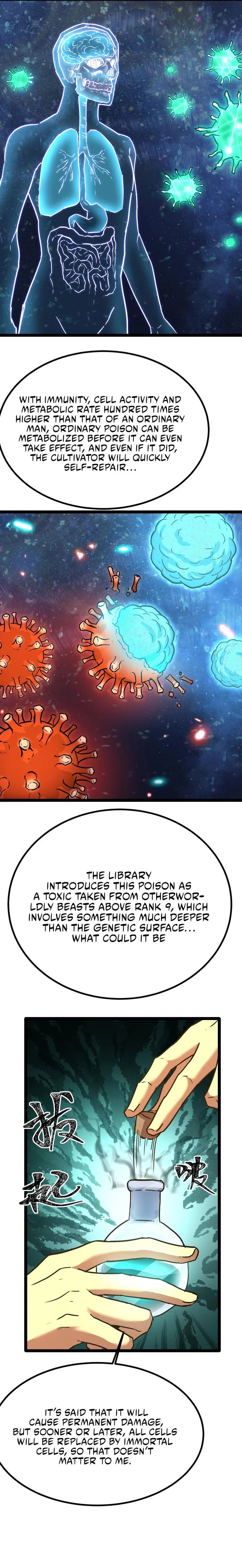 Read Logging 10,000 Years into the Future EN Manga Online