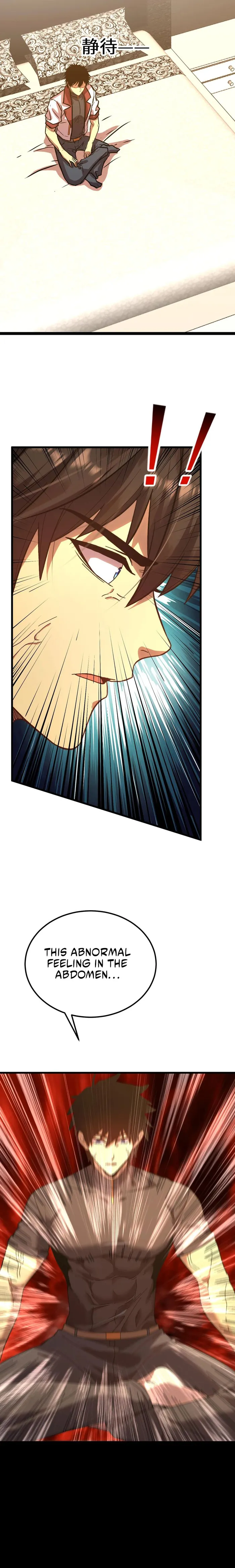 Read Logging 10,000 Years into the Future EN Manga Online