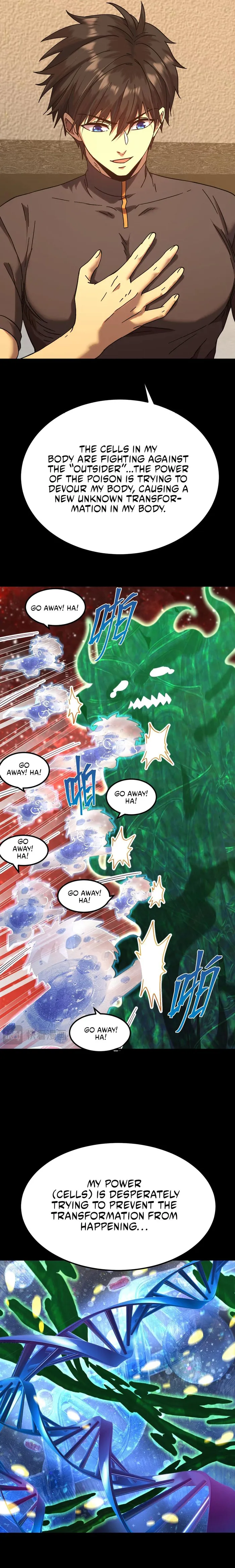 Read Logging 10,000 Years into the Future EN Manga Online