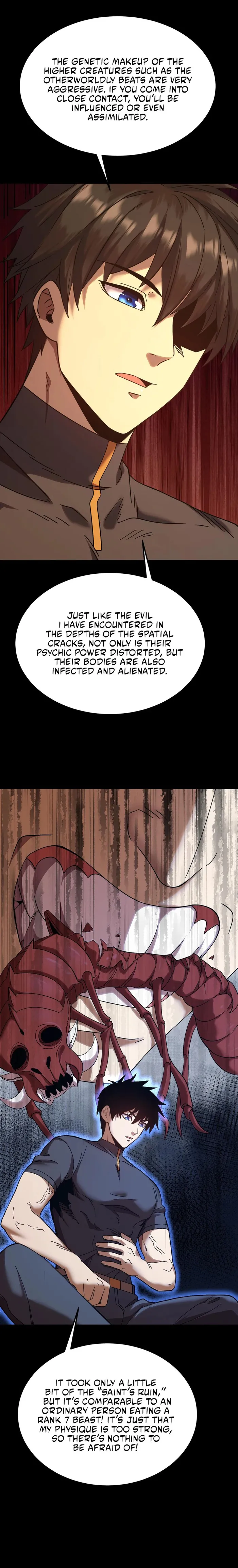 Read Logging 10,000 Years into the Future EN Manga Online