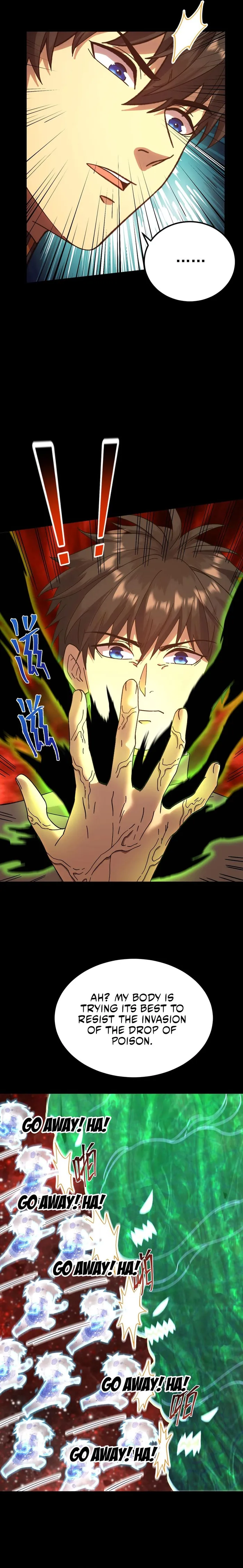 Read Logging 10,000 Years into the Future EN Manga Online
