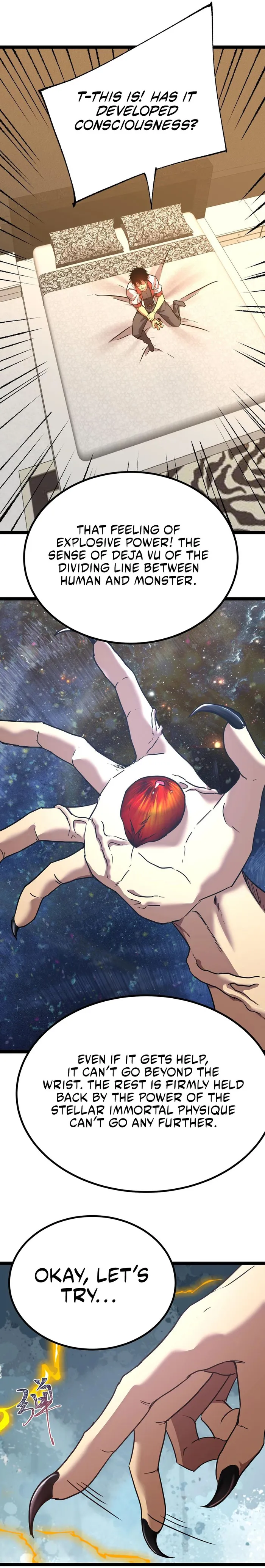 Read Logging 10,000 Years into the Future EN Manga Online