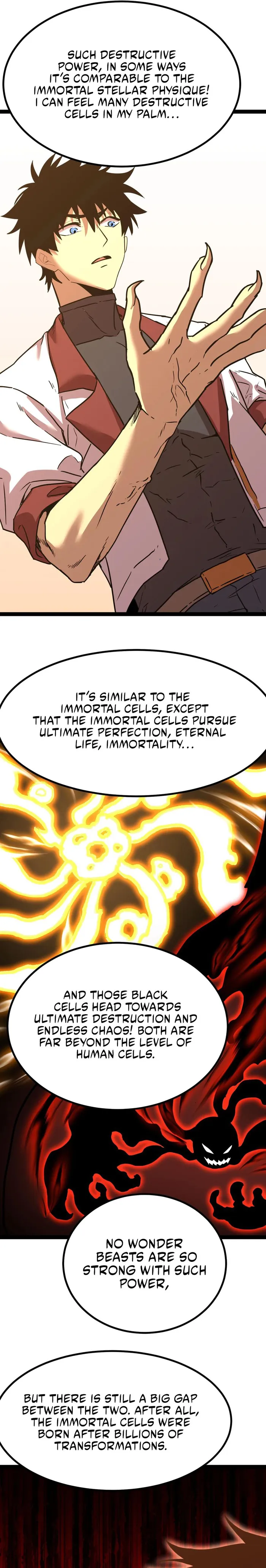 Read Logging 10,000 Years into the Future EN Manga Online