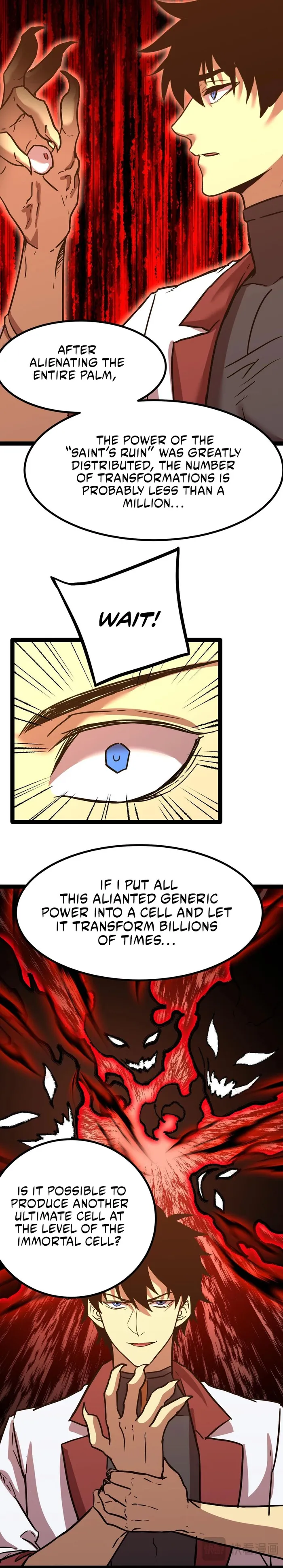 Read Logging 10,000 Years into the Future EN Manga Online