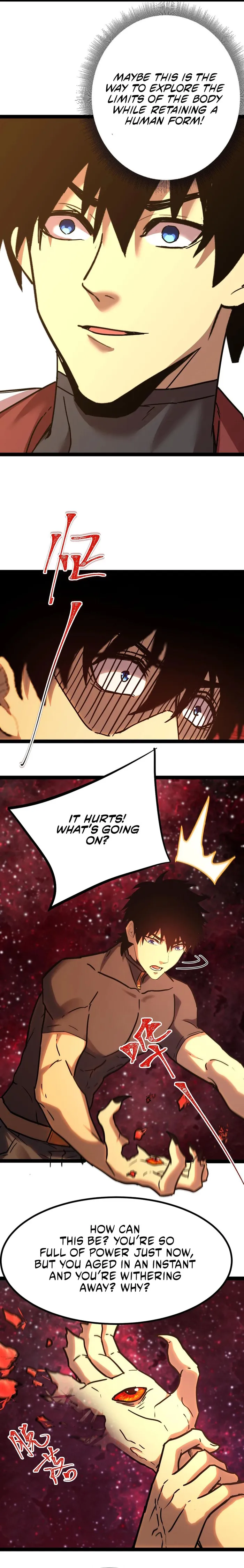 Read Logging 10,000 Years into the Future EN Manga Online