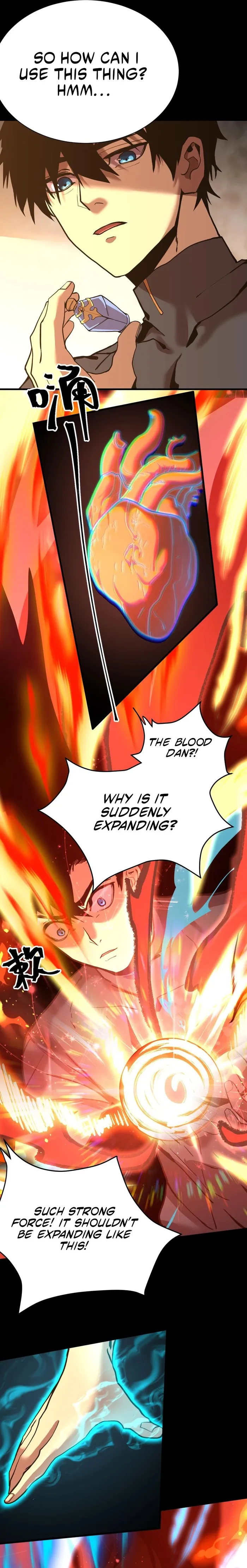 Read Logging 10,000 Years into the Future EN Manga Online