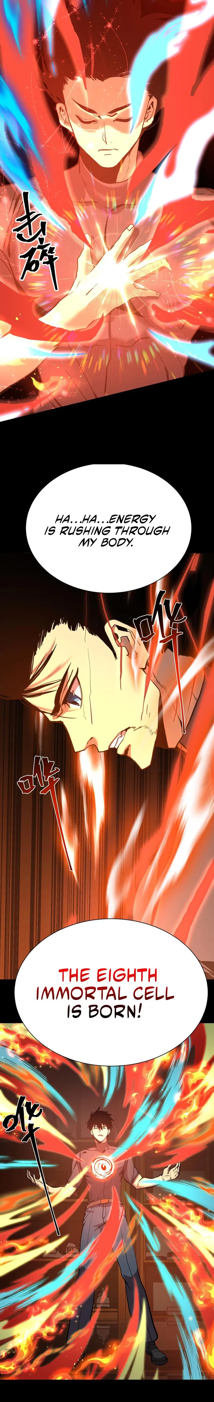 Read Logging 10,000 Years into the Future EN Manga Online