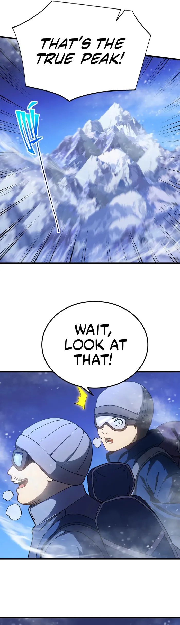 Read Logging 10,000 Years into the Future EN Manga Online