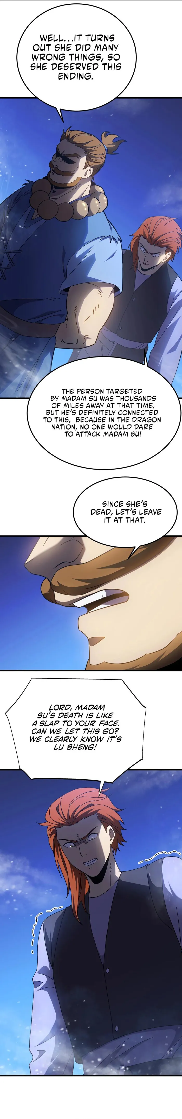 Read Logging 10,000 Years into the Future EN Manga Online