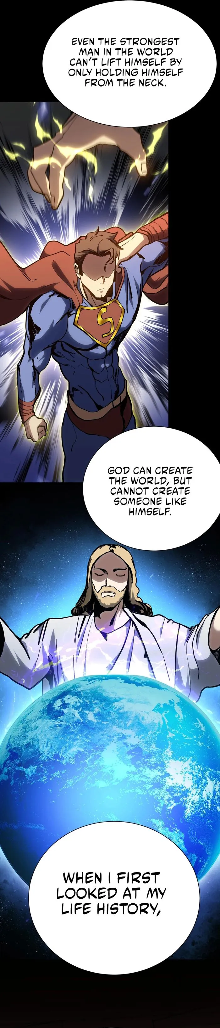 Read Logging 10,000 Years into the Future EN Manga Online