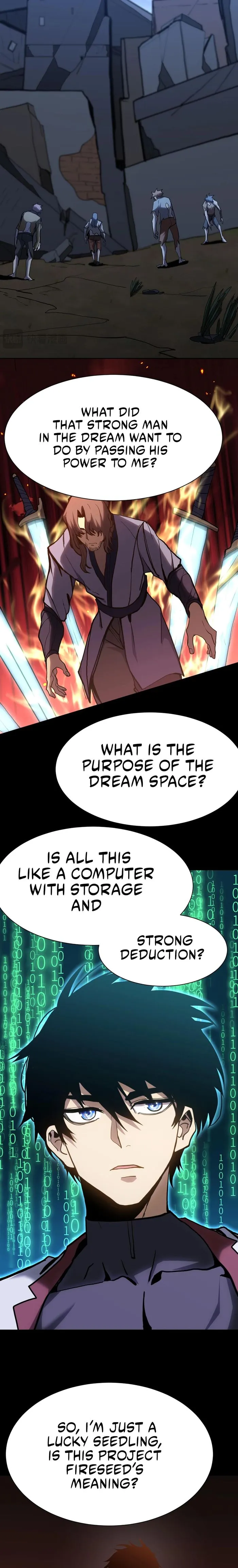 Read Logging 10,000 Years into the Future EN Manga Online