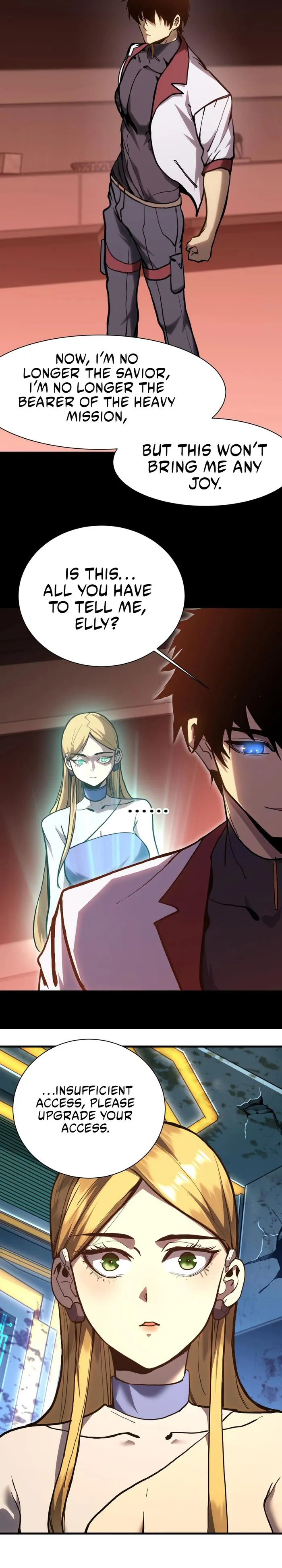 Read Logging 10,000 Years into the Future EN Manga Online