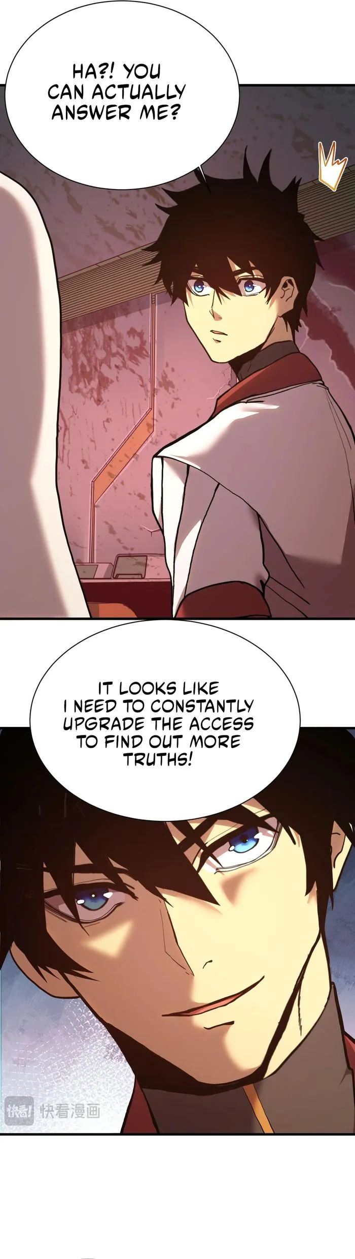 Read Logging 10,000 Years into the Future EN Manga Online