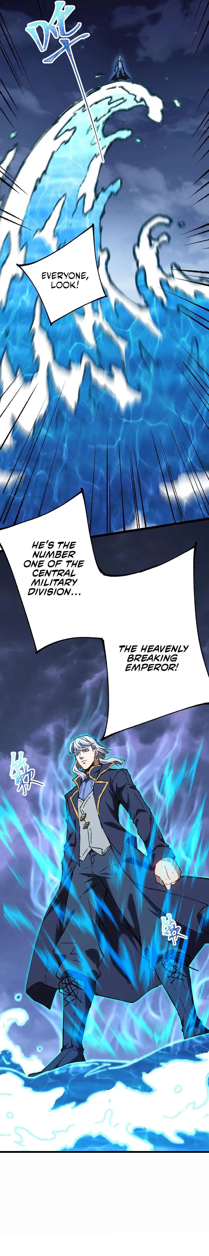 Read Logging 10,000 Years into the Future EN Manga Online