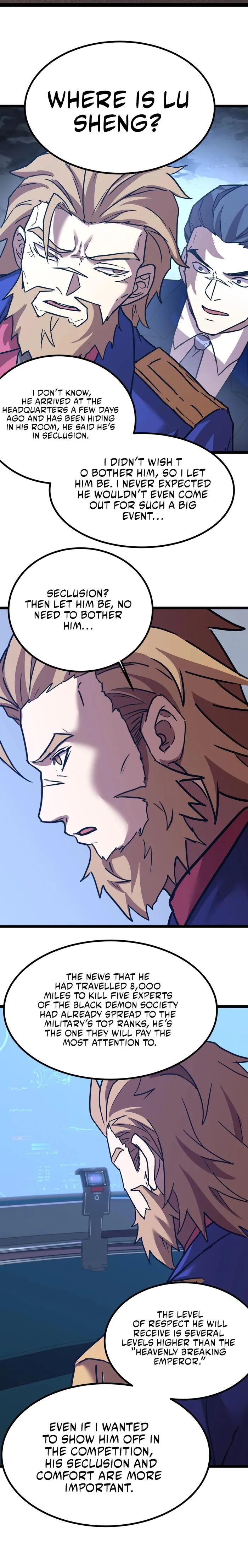 Read Logging 10,000 Years into the Future EN Manga Online