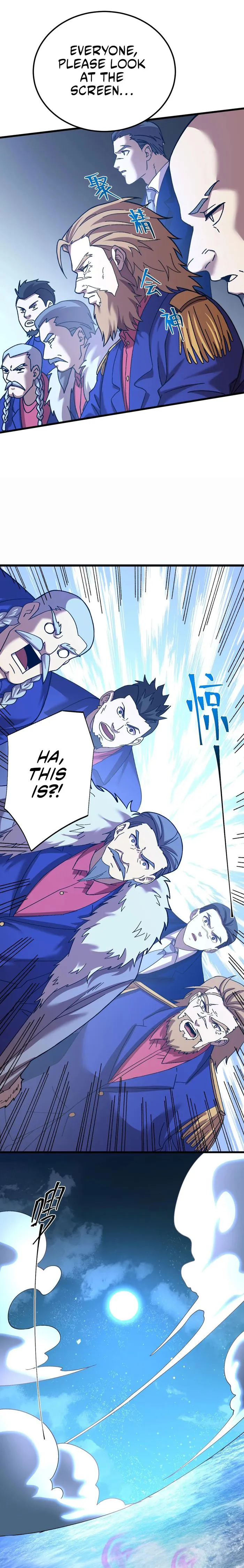 Read Logging 10,000 Years into the Future EN Manga Online