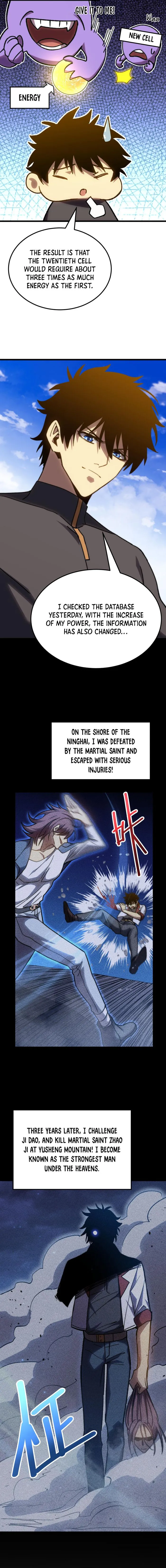 Read Logging 10,000 Years into the Future EN Manga Online