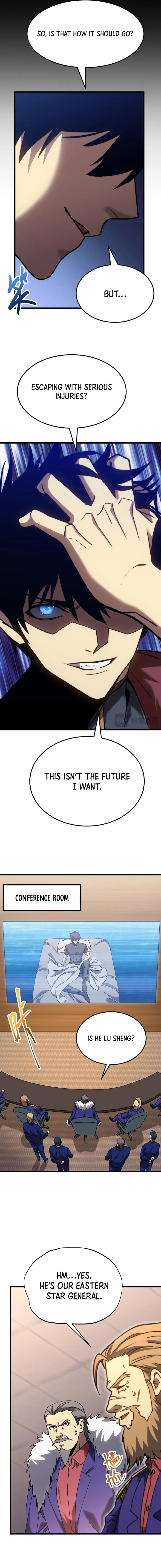 Read Logging 10,000 Years into the Future EN Manga Online