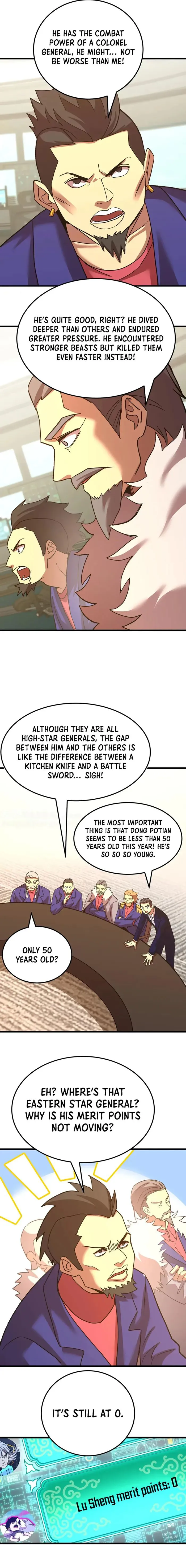 Read Logging 10,000 Years into the Future EN Manga Online