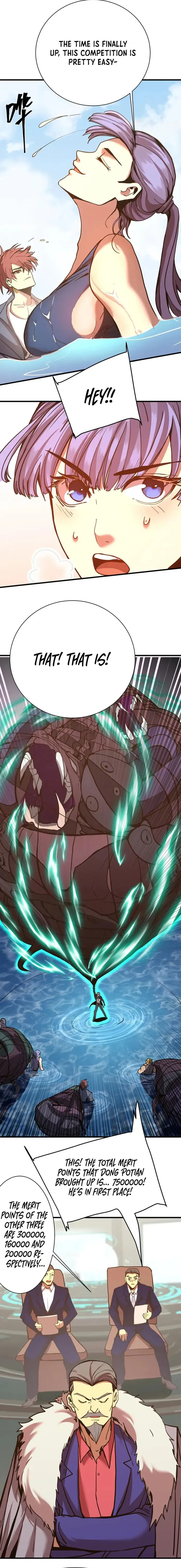 Read Logging 10,000 Years into the Future EN Manga Online