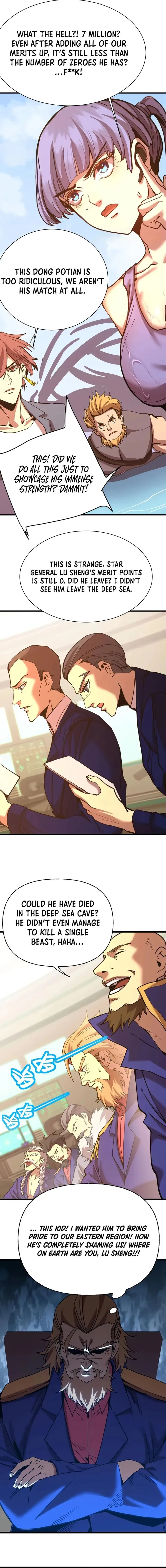 Read Logging 10,000 Years into the Future EN Manga Online