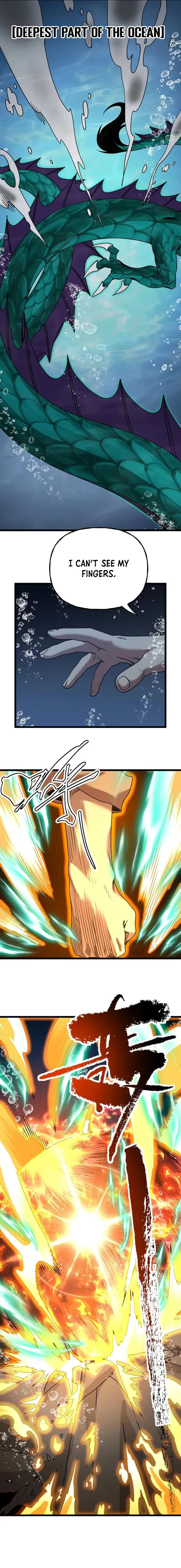 Read Logging 10,000 Years into the Future EN Manga Online