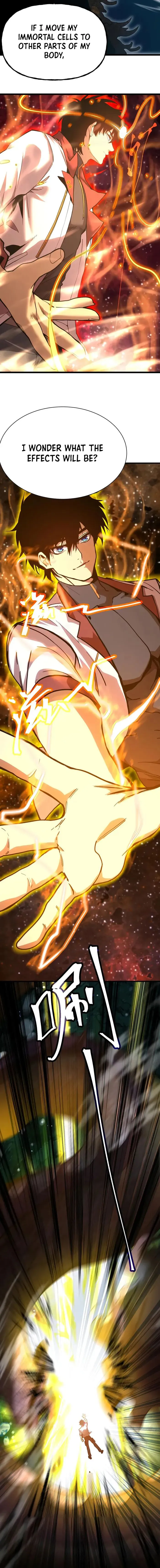 Read Logging 10,000 Years into the Future EN Manga Online