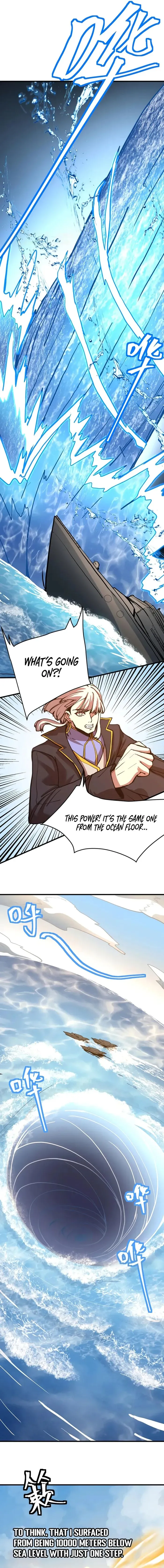 Read Logging 10,000 Years into the Future EN Manga Online