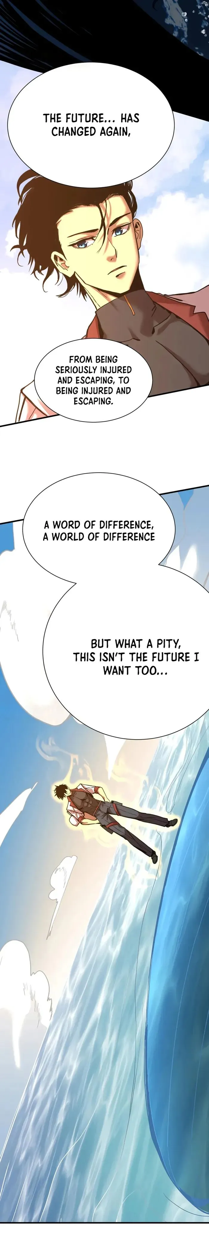 Read Logging 10,000 Years into the Future EN Manga Online