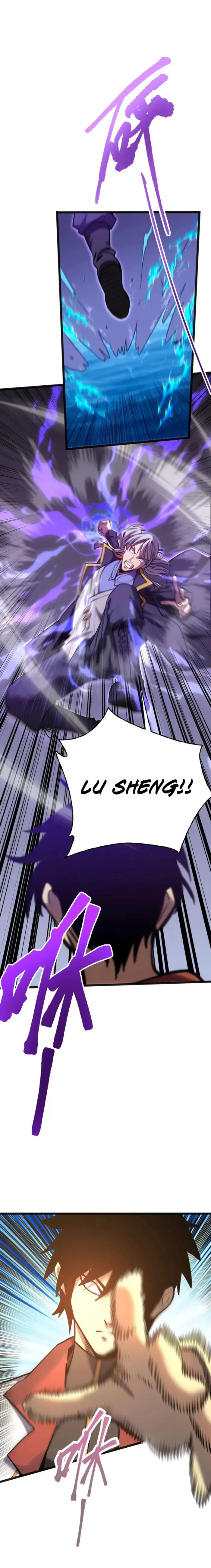 Read Logging 10,000 Years into the Future EN Manga Online