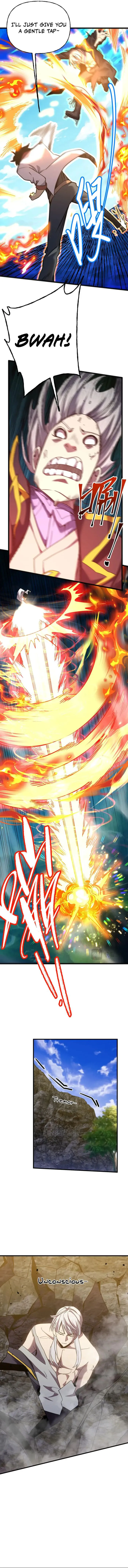 Read Logging 10,000 Years into the Future EN Manga Online