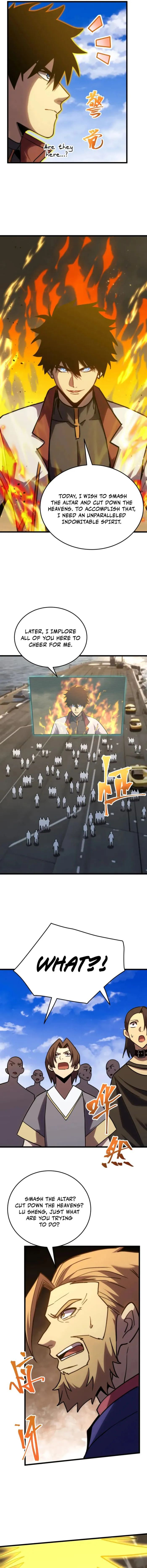 Read Logging 10,000 Years into the Future EN Manga Online