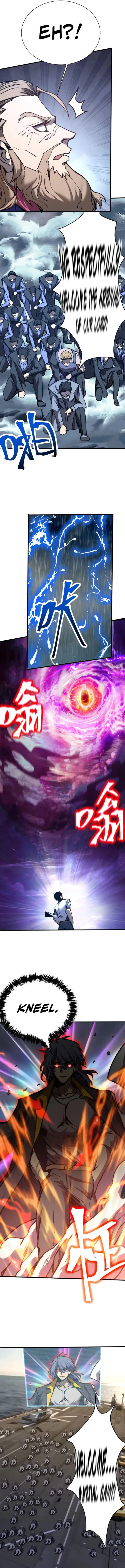 Read Logging 10,000 Years into the Future EN Manga Online