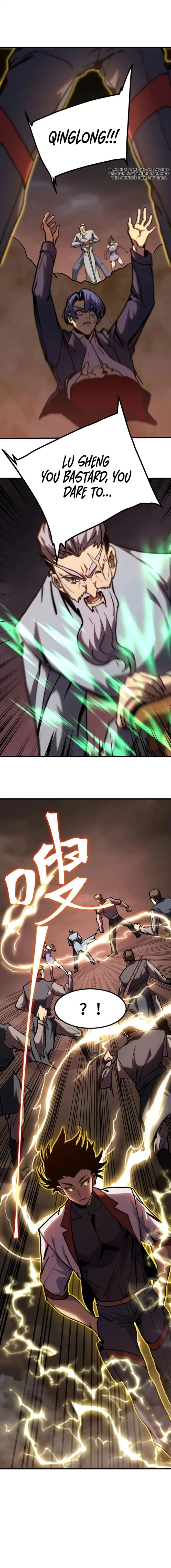Read Logging 10,000 Years into the Future EN Manga Online