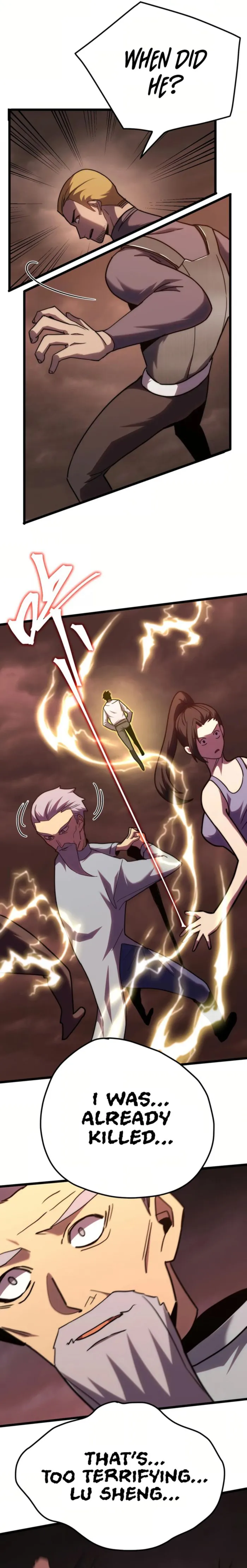 Read Logging 10,000 Years into the Future EN Manga Online