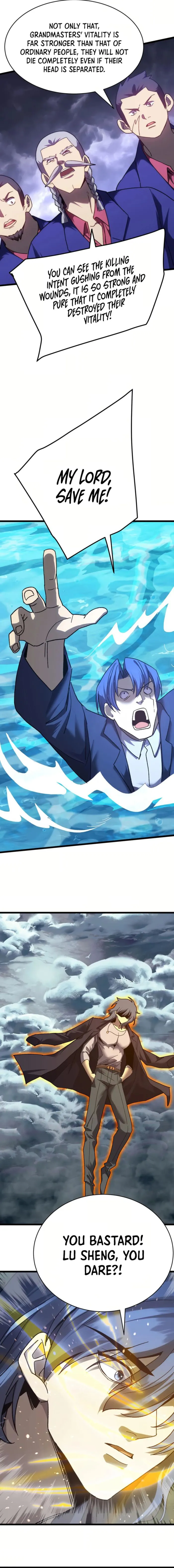 Read Logging 10,000 Years into the Future EN Manga Online