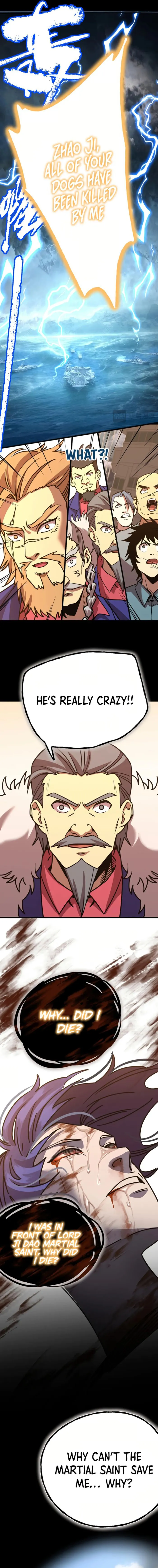 Read Logging 10,000 Years into the Future EN Manga Online