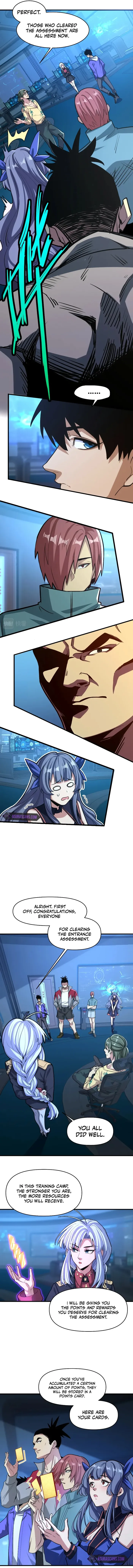 Read Logging 10,000 Years into the Future EN Manga Online