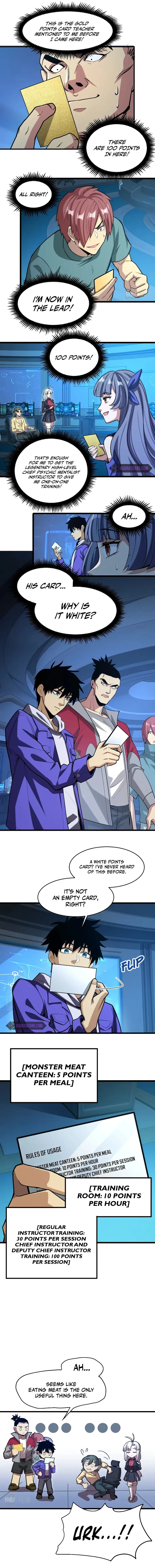Read Logging 10,000 Years into the Future EN Manga Online