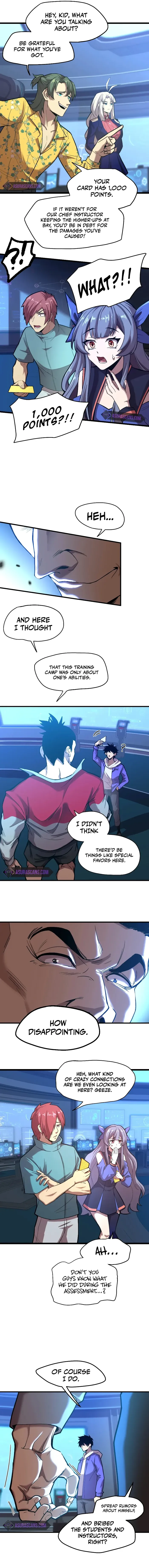 Read Logging 10,000 Years into the Future EN Manga Online