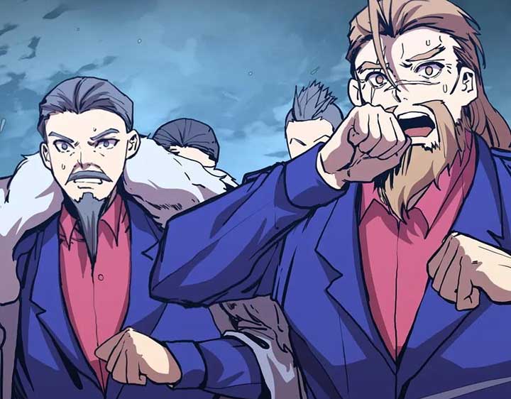 Read Logging 10,000 Years into the Future EN Manga Online